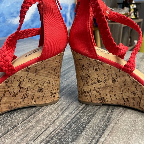 Mossimo Wedges - Picture 6 of 13